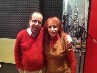 Entrevista en Metro Radio Torremolinos - Málaga